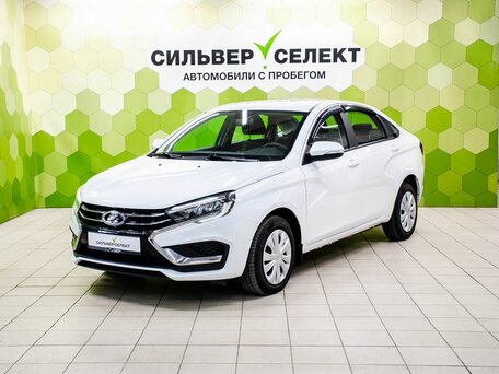 Lada (ВАЗ) Vesta I Рестайлинг (NG)