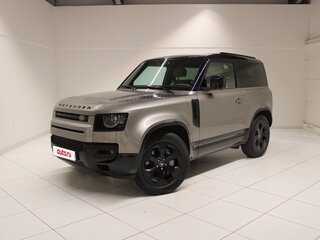 2025 Land Rover Defender 90 II, серый, 14900000 рублей, вид 1