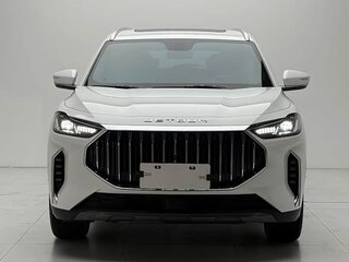 2023 Jetour X70+ I, белый, 1295000 рублей, вид 2