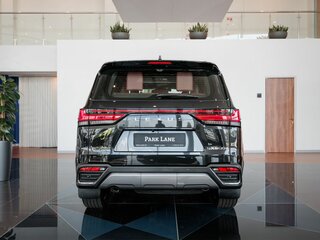 2026 Lexus LX 500d IV, чёрный, 18850000 рублей, вид 4