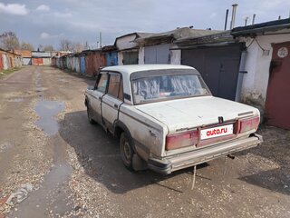 1996 Lada (ВАЗ) 2105, белый, 80000 рублей, вид 3