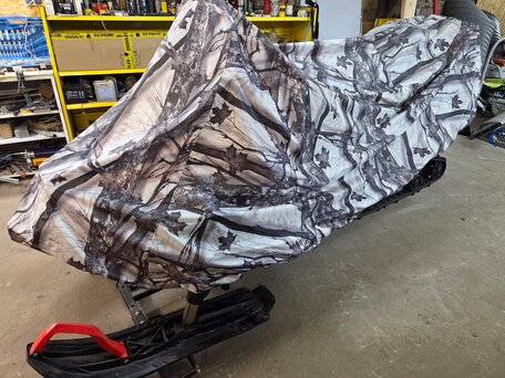 2021 BRP Ski-Doo Skandic LE 900 ACE, красный, 3100000 рублей, вид 1