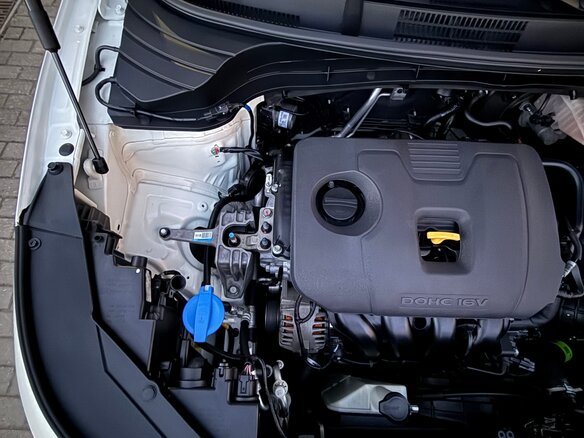 2021 Kia Soul III, белый, 2540000 рублей - вид 23