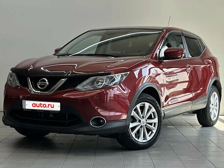 Nissan Qashqai II