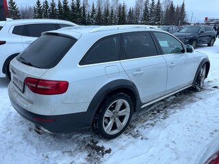 2012 Audi A4 allroad IV (B8) Рестайлинг, белый, 1650000 рублей, вид 2