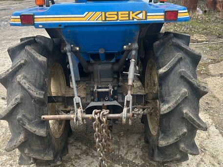 1998 Iseki TU200, 550000 рублей, вид 3