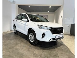 2026 Haval M6 II, белый, 2325510 рублей, вид 1