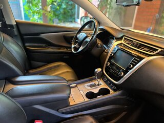 2022 Nissan Murano III (Z52), белый, 2550000 рублей, вид 4