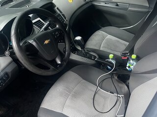2010 Chevrolet Cruze I, белый, 420000 рублей, вид 5