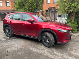 2019 Mazda CX-5 II, красный, 1700000 рублей, вид 4