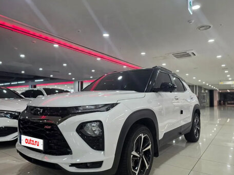 Chevrolet TrailBlazer III