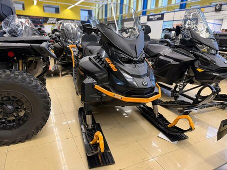 2026 BRP Ski-Doo Skandic LE 900 ACE, чёрный, 2390000 рублей, вид 1