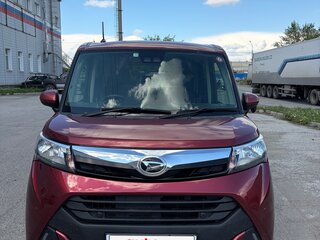 2019 Daihatsu Thor I, пурпурный, 900000 рублей, вид 1