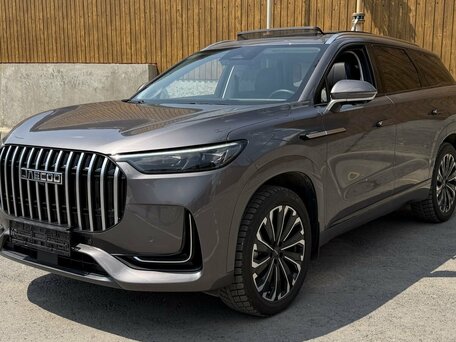 2024 Jaecoo J8, серый, 2800000 рублей, вид 3