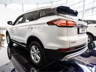 2026 Belgee X70 I Рестайлинг, белый, 2715990 рублей, вид 4