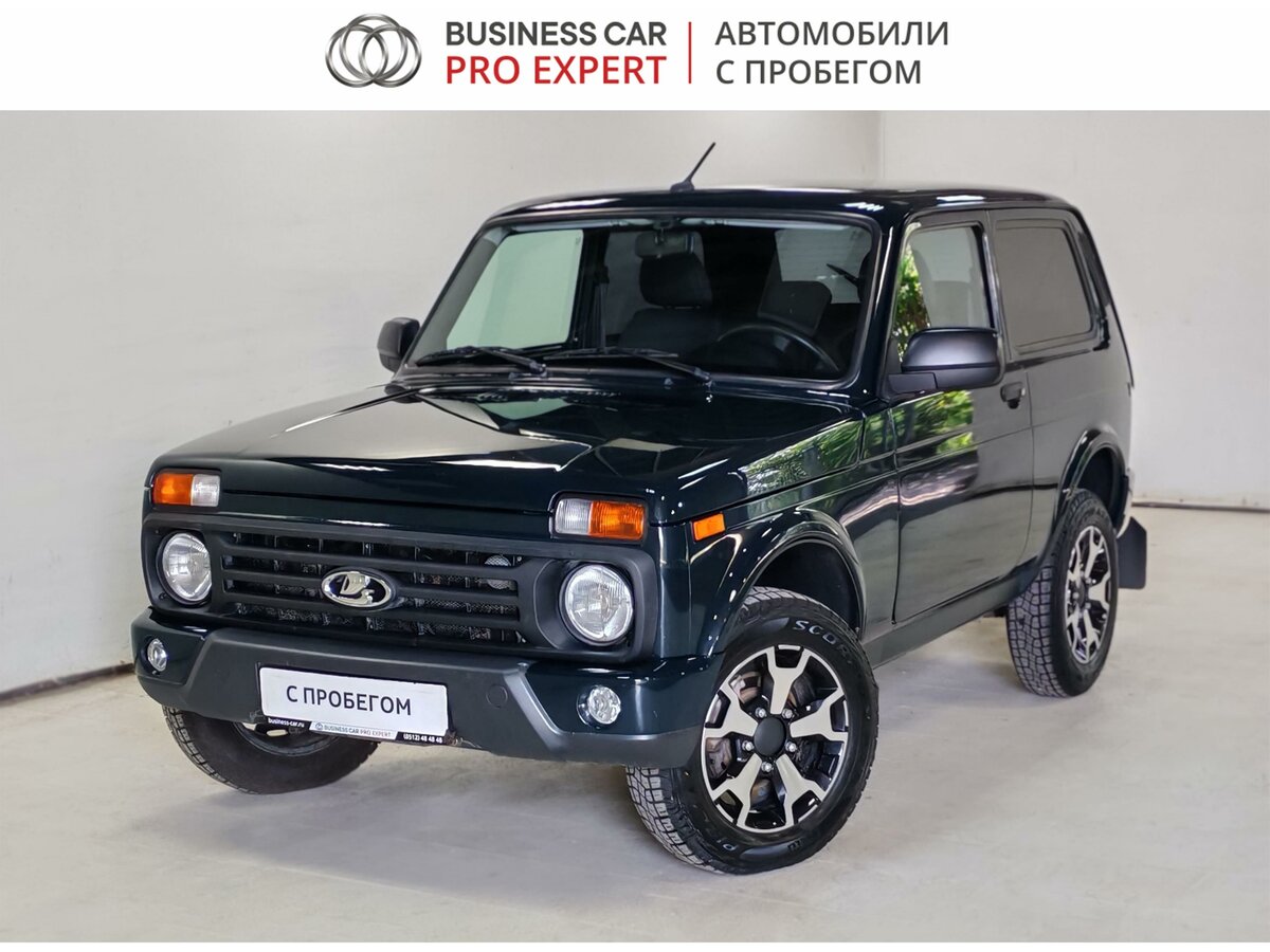 Открыть фотографии: Lada (ВАЗ) Niva Legend I