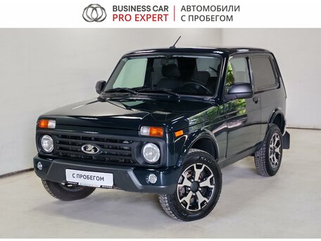 Lada (ВАЗ) Niva Legend I