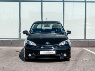 2011 Toyota Wish II, чёрный, 1180000 рублей, вид 3