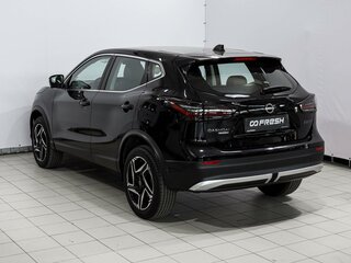 2025 Nissan Qashqai II Рестайлинг 2, чёрный, 3000000 рублей, вид 2