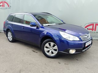 Subaru Outback IV
