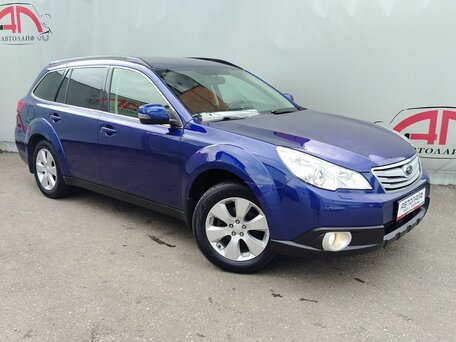 Subaru Outback IV