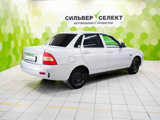 2007 Lada (ВАЗ) Priora I, серебристый, 200000 рублей, вид 2