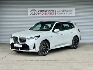 2025 BMW X3 Long 30L xDrive IV (G45/G48), белый, 7450000 рублей, вид 1