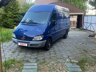 2016 Mercedes-Benz Sprinter Classic, синий, 1730000 рублей, вид 2