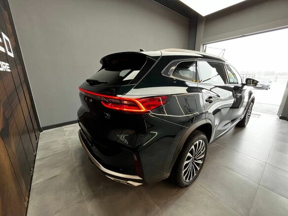2025 Exeed TXL I Рестайлинг 2, синий, 3930000 рублей - вид 5