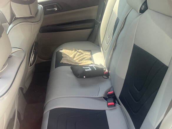 2005 Subaru Forester II, чёрный - вид 23