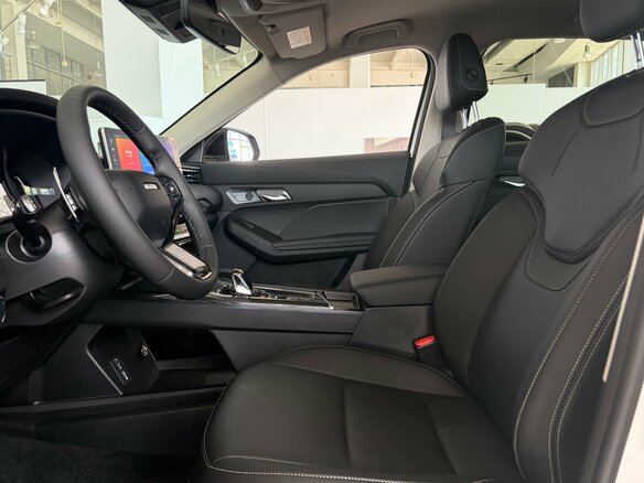 2026 Haval Jolion I Рестайлинг 2, белый, 2649000 рублей - вид 13