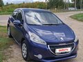 2014 Peugeot 208 I, фиолетовый, 550000 рублей - вид 4