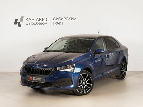 Skoda Rapid II