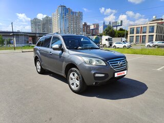 2014 Lifan X60 I, серый, 450000 рублей, вид 3