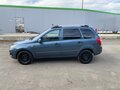 2015 Lada (ВАЗ) Kalina II, серый, 450000 рублей - вид 1
