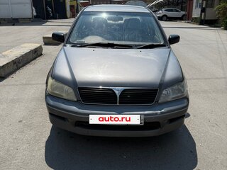 2000 Mitsubishi Lancer Cedia IX, серый, 280000 рублей, вид 1