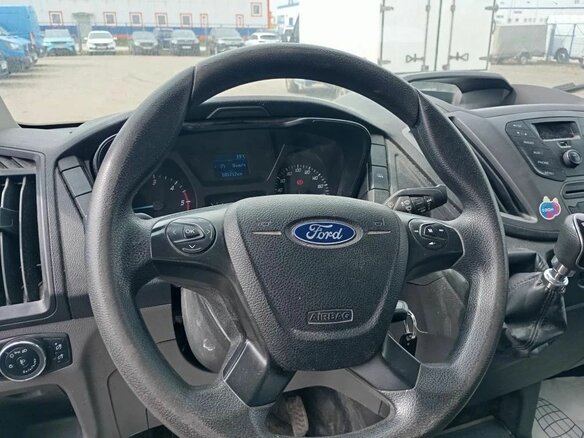 2021 Ford Transit, синий, 2460000 рублей - вид 8