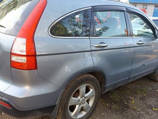 2008 Honda CR-V III, серый, 950000 рублей, вид 4