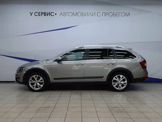 2016 Skoda Octavia Scout III (A7), серый, 1939000 рублей, вид 2