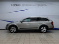 2016 Skoda Octavia Scout III (A7), серый - вид 1