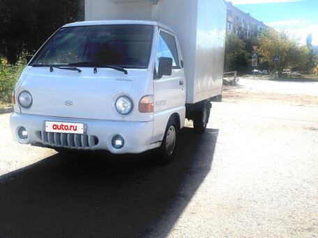 2008 Hyundai Porter, белый, 570000 рублей, вид 1