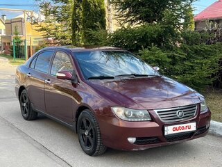 2012 Lifan Solano I (620), пурпурный, 185000 рублей, вид 4