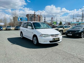 2000 Honda Odyssey II, белый, 549999 рублей, вид 4