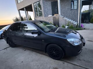 2004 Mitsubishi Lancer IX, серый, 550000 рублей, вид 5