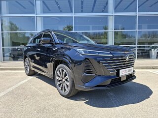 2024 Changan CS75 Plus III, чёрный, 4029900 рублей, вид 2