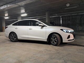 2023 Changan Eado Plus I, белый, 1580000 рублей, вид 2