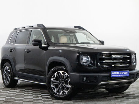 Haval Dargo I
