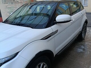 2012 Land Rover Range Rover Evoque 6-speed I, белый, 1650000 рублей, вид 3