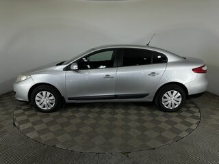 2010 Renault Fluence I, бежевый, 430000 рублей, вид 5