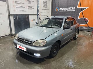 2010 ЗАЗ Chance, серый, 95000 рублей, вид 1